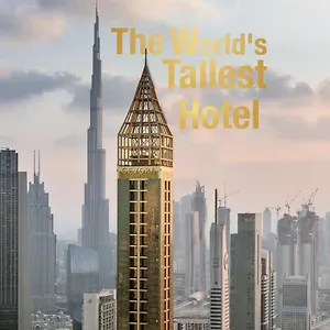 Hotel Gevora Dubai