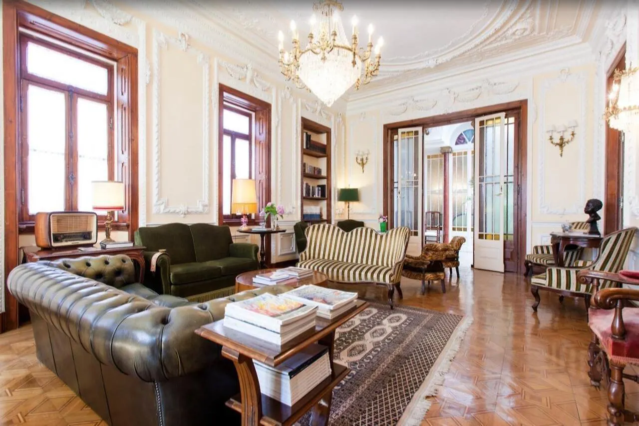 Palacete Chafariz Del Rei - By Unlock Hotels Lisbona 5*,  Portogallo