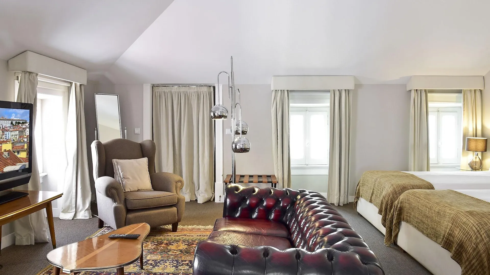 Palacete Chafariz Del Rei - By Unlock Hotels Lisbona