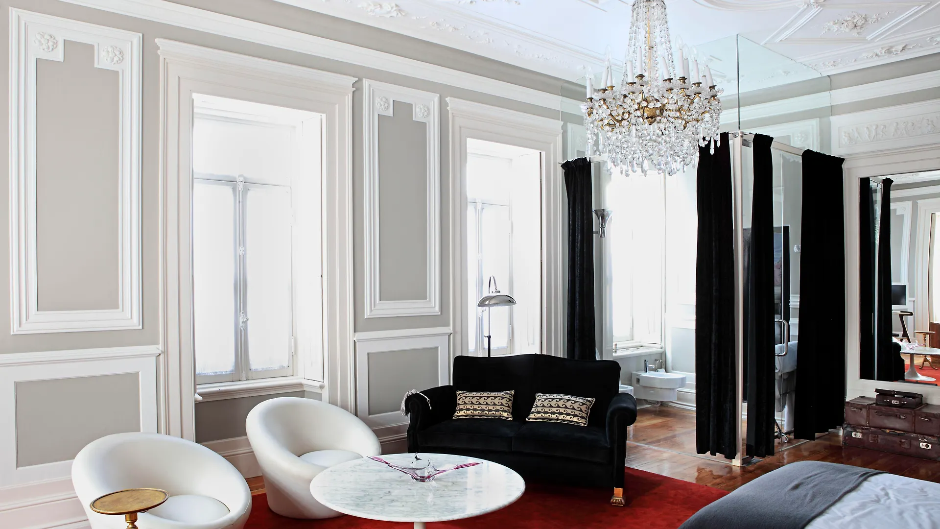 Palacete Chafariz Del Rei - By Unlock Hotels Lisbona Portogallo