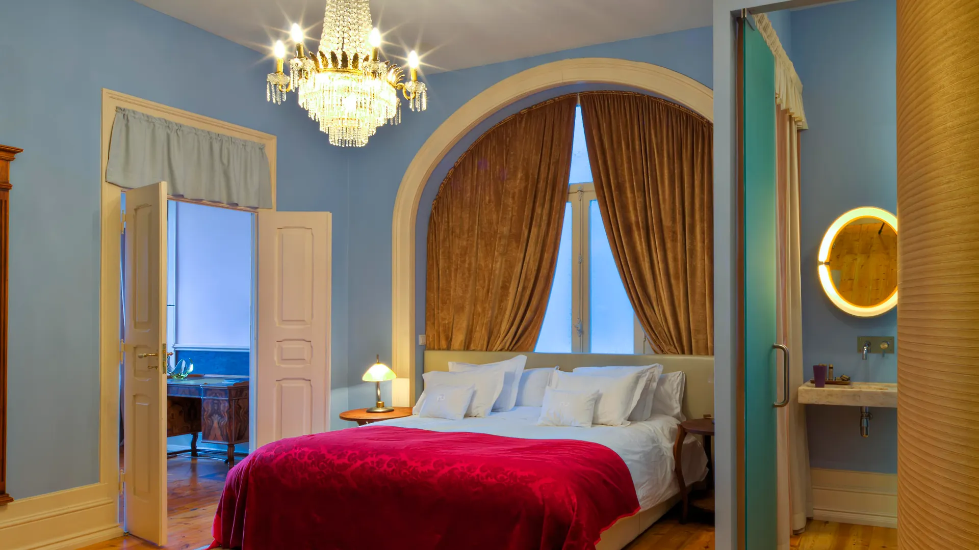Palacete Chafariz Del Rei - By Unlock Hotels Lisbona