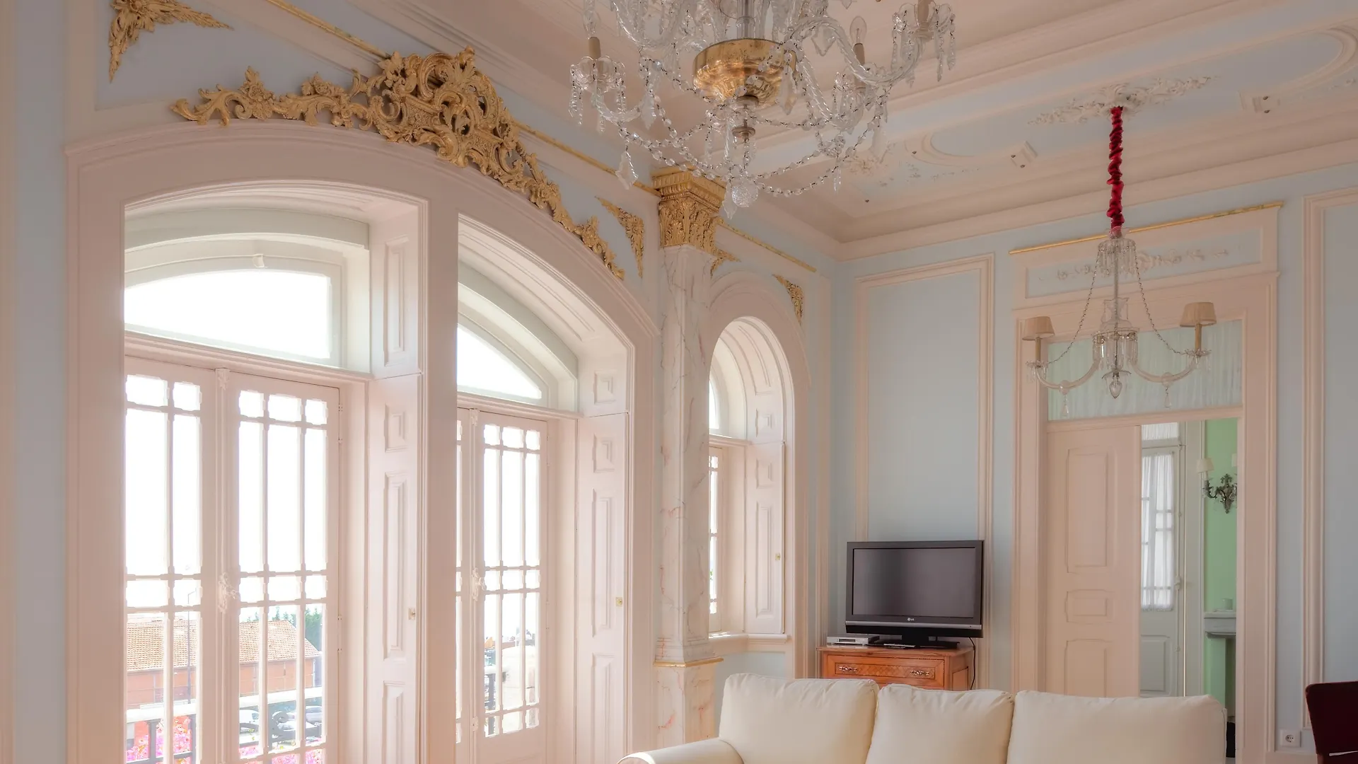Palacete Chafariz Del Rei - By Unlock Hotels Lisbona