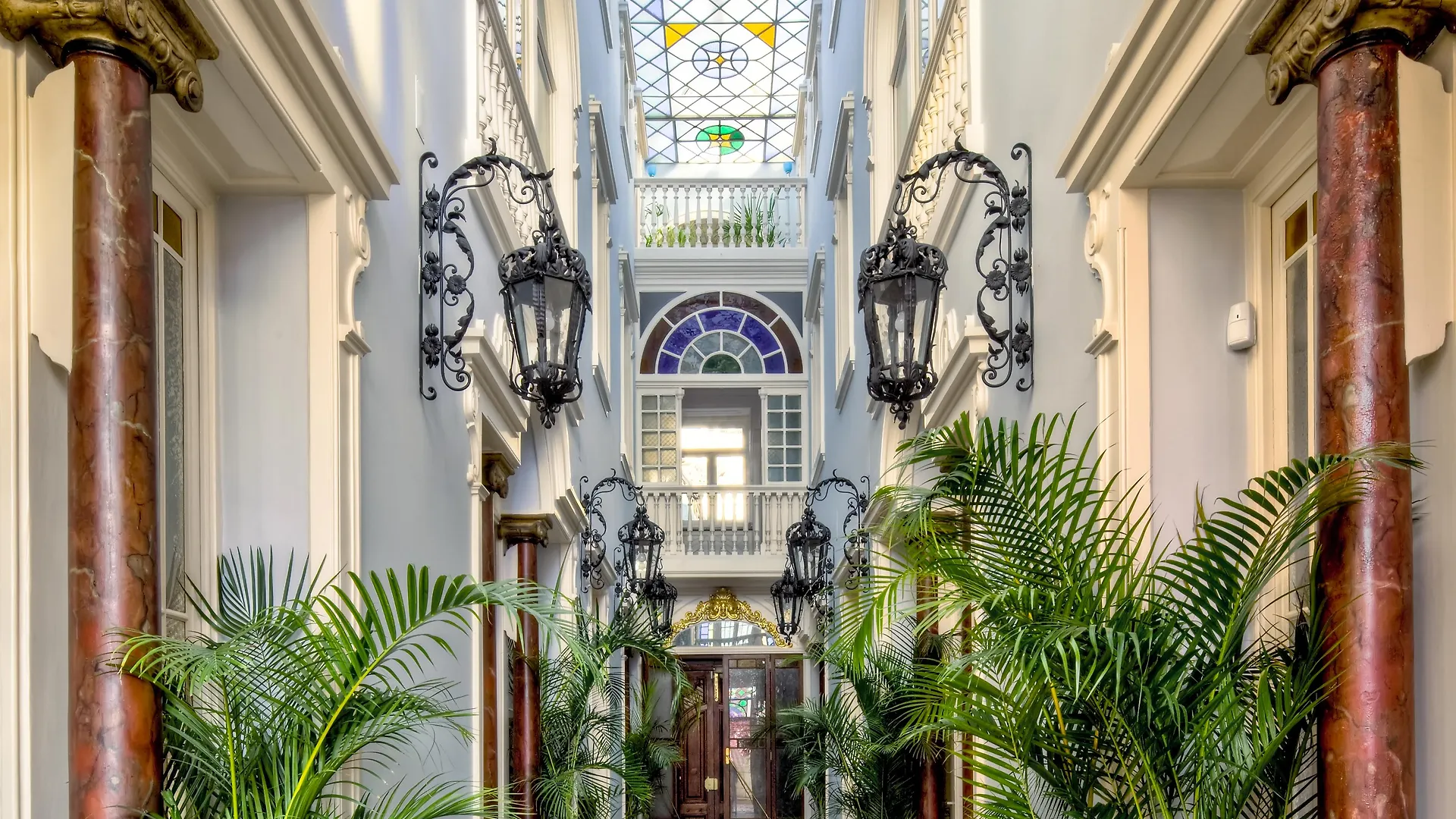 Palacete Chafariz Del Rei - By Unlock Hotels Lisbona