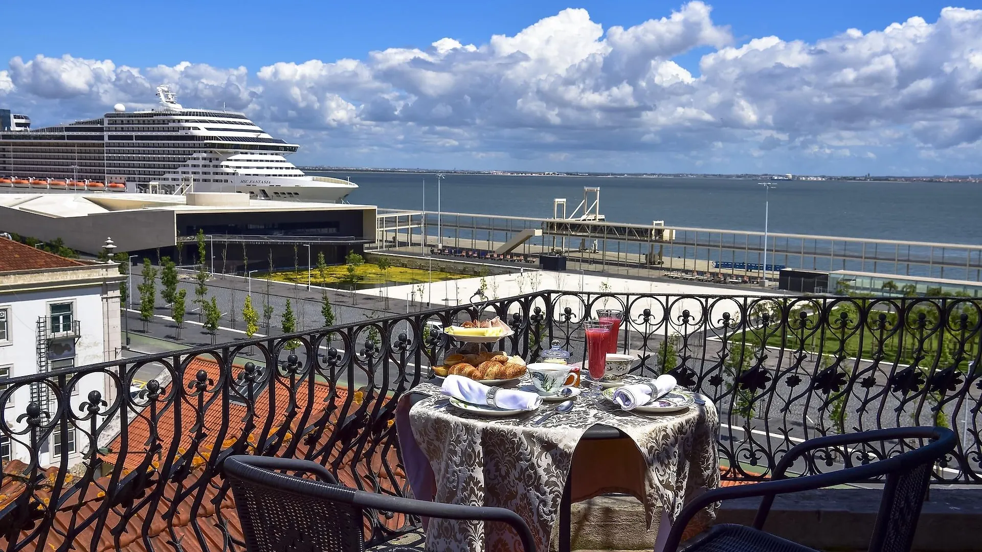 Palacete Chafariz Del Rei - By Unlock Hotels Lisbona