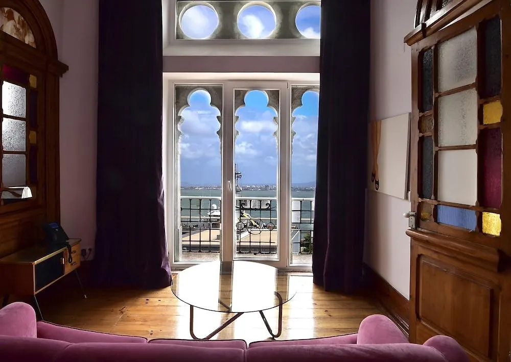 Palacete Chafariz Del Rei - By Unlock Hotels Lisbona 5*,