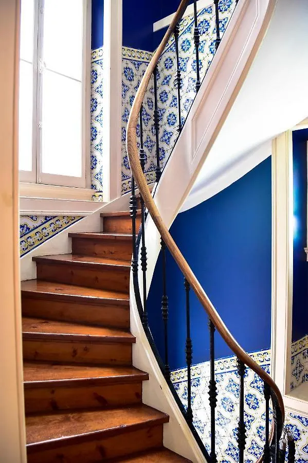 Palacete Chafariz Del Rei - By Unlock Hotels Lisbona Portogallo
