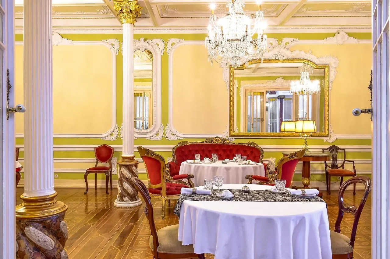 Palacete Chafariz Del Rei - By Unlock Hotels Lisbona Portogallo