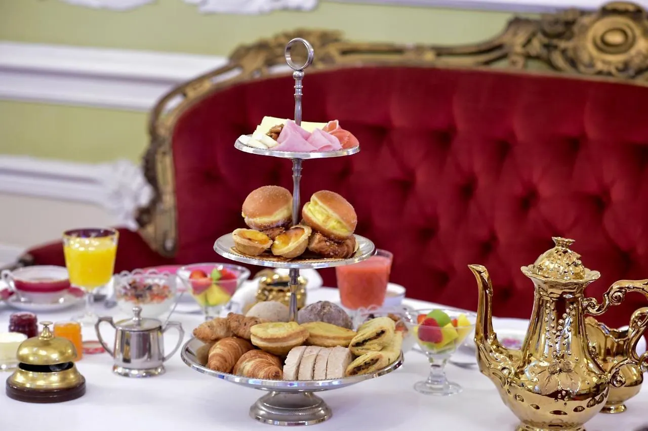 Palacete Chafariz Del Rei - By Unlock Hotels Lisbona