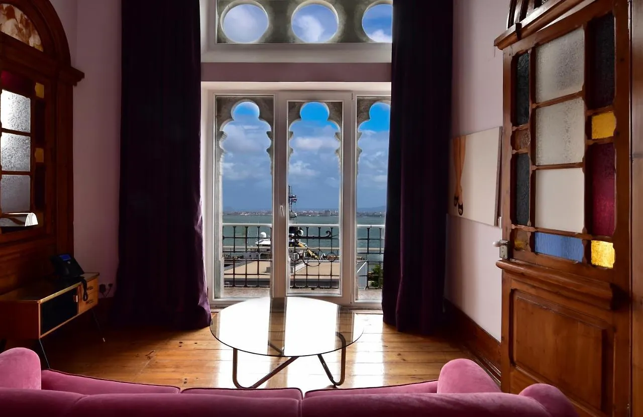 *****  Palacete Chafariz Del Rei - By Unlock Hotels Lisbona Portogallo