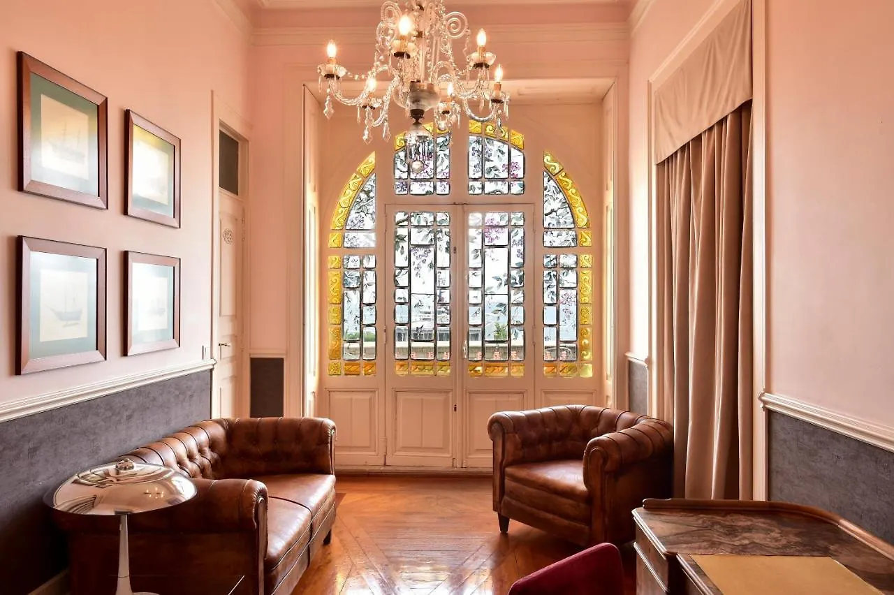 Palacete Chafariz Del Rei - By Unlock Hotels Lisbona