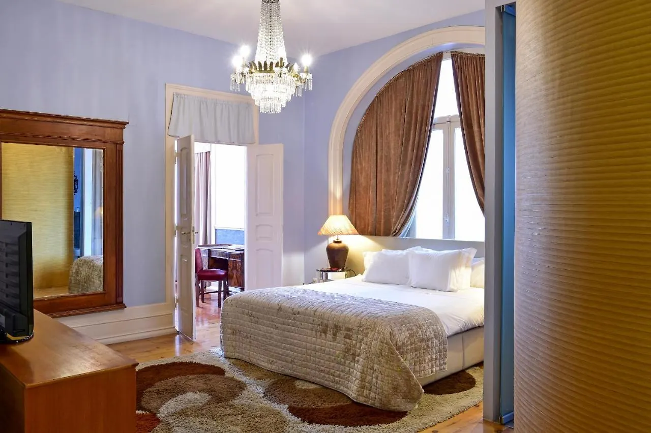 *****  Palacete Chafariz Del Rei - By Unlock Hotels Lisbona Portogallo