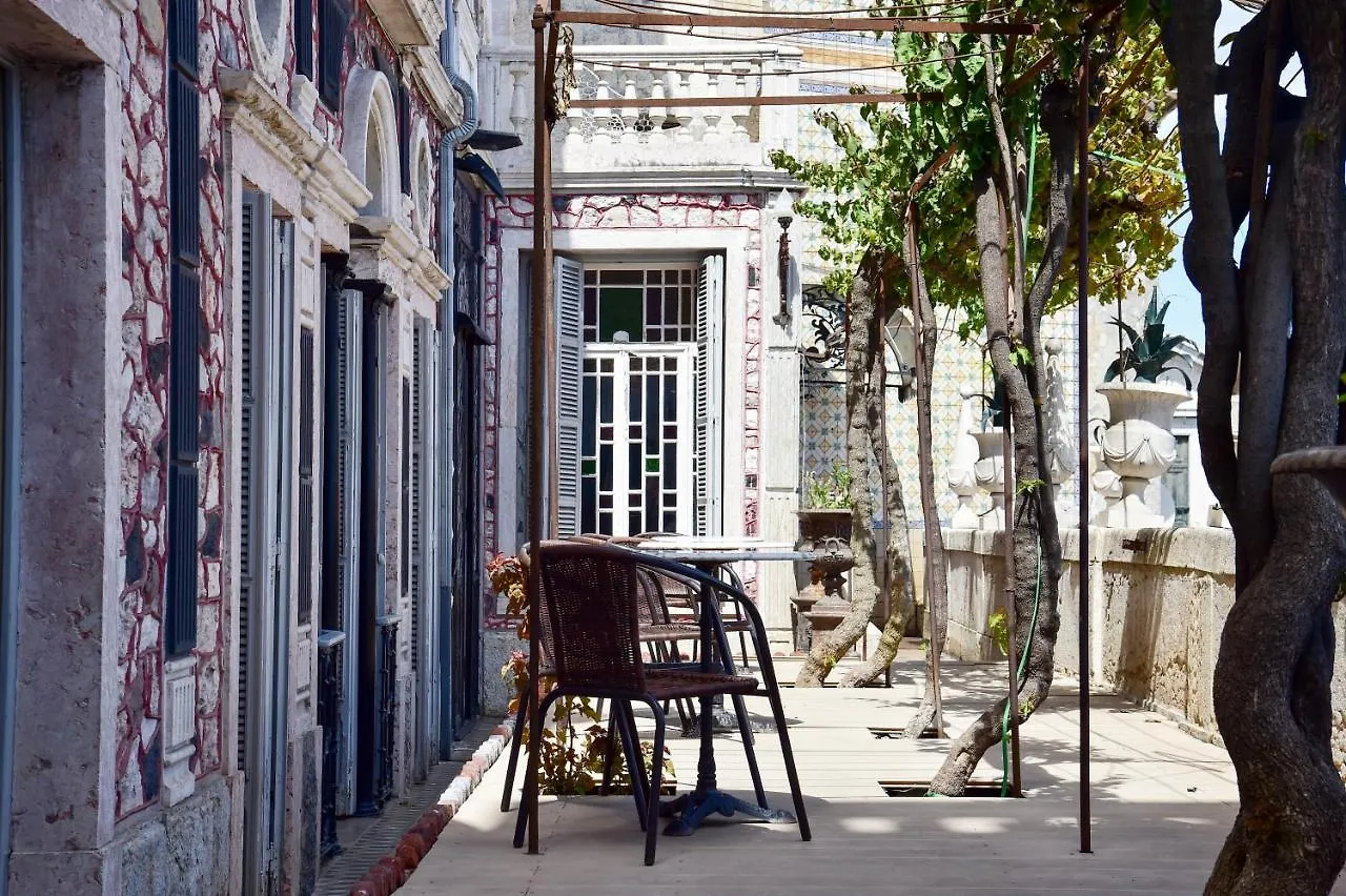 Palacete Chafariz Del Rei - By Unlock Hotels Lisbona 5*,