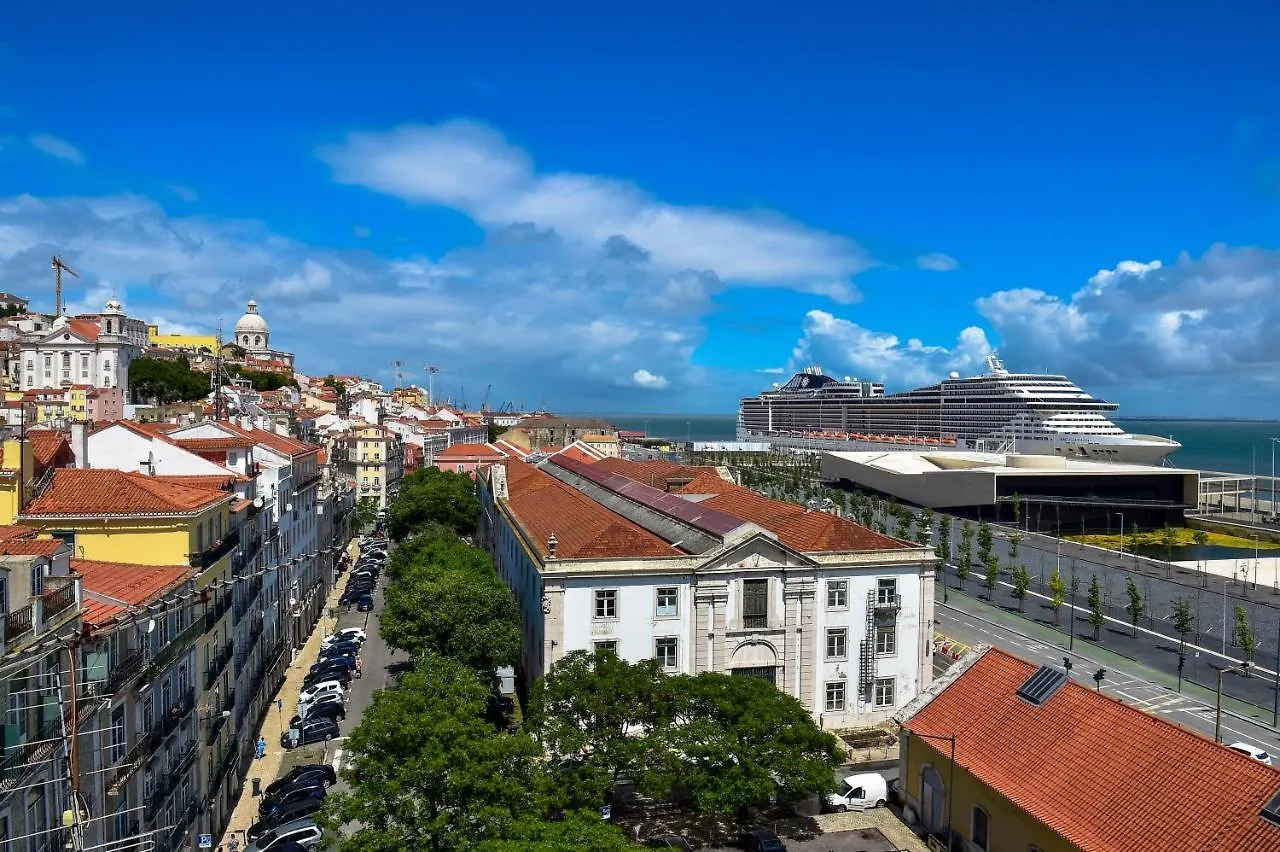 Palacete Chafariz Del Rei - By Unlock Hotels Lisbona